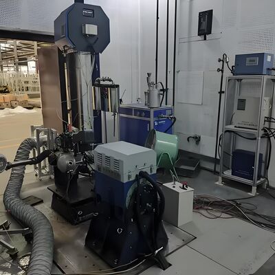 160kW गैसोलीन इंजन डायनामोमीटर परीक्षण बेंच 9000RPM अधिकतम गति के साथ