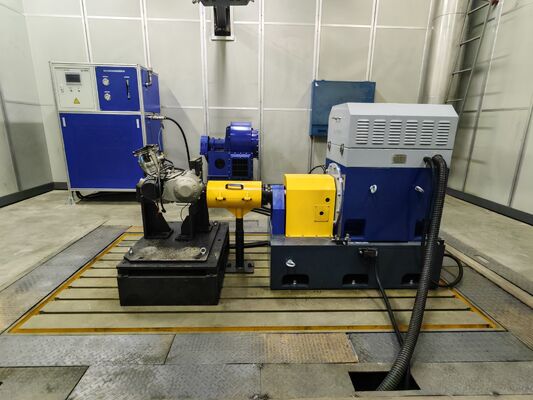 SSCG60-3000/10000 60kW मध्यम और भारी ड्यूटी के लिए मानव रहित हवाई वाहन (UAV) इंजन टेस्ट डायनामोमीटर बेंच सिस्टम