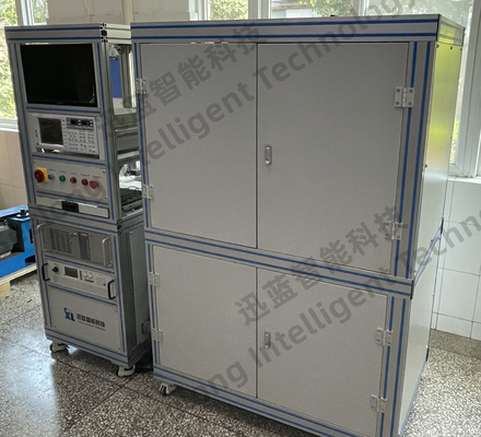 गैसोलीन इंजन और मोटर परीक्षण बेंच SSCG400 400KW 1273Nm