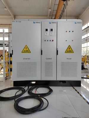 SSCG90-3000/10000 90kW उच्च सटीकता इलेक्ट्रिक डायनामोमीटर परीक्षण बेंच सिस्टम इंजन प्रदर्शन का परीक्षण करने के लिए