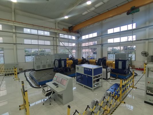 उच्च विश्वसनीयता अक्ष प्रदर्शन परीक्षण बेंच