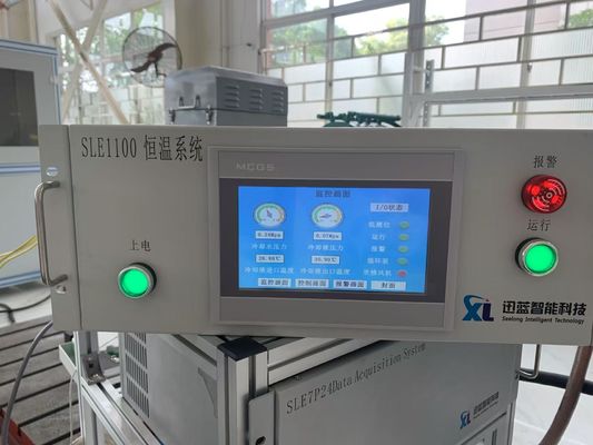 इलेक्ट्रिक डायनामोमीटर परीक्षण बेंच