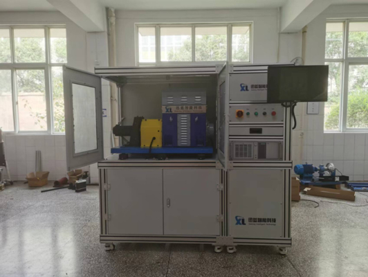 SSCH60-4000/15000 ±0.2%FS 15000RPM वाहन मोटर प्रदर्शन का परीक्षण करने के लिए उच्च सटीकता एसी डायनामोमीटर परीक्षण बेंच