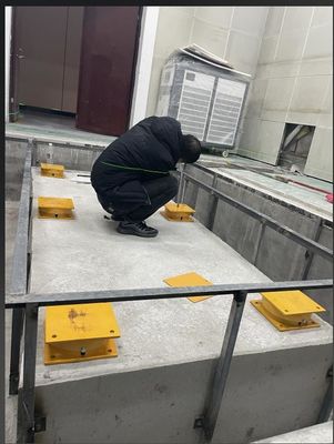 एसी डायनामोमीटर परीक्षण बेंच प्रणाली