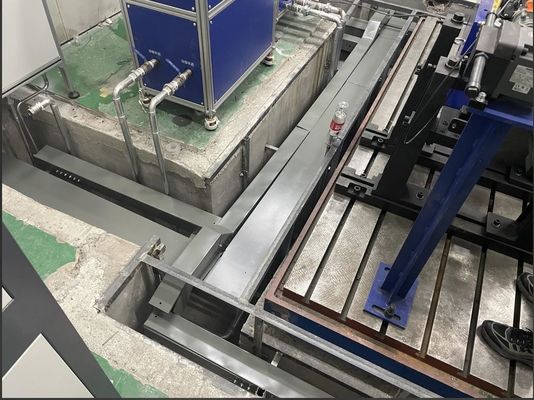 एसी डायनामोमीटर परीक्षण बेंच प्रणाली