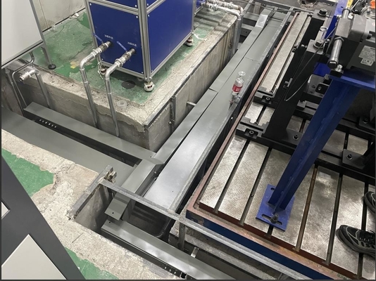 SSCG110-2500/9000 ±0.2%FS 110kW 9000RPM उच्च सटीकता, उच्च विश्वसनीयता, उच्च गतिशील प्रतिक्रिया इंजन प्रदर्शन एसी डायनामोमीटर परीक्षण बेंच प्रणाली