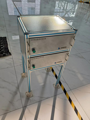 SSCD60-1000/4000 ±0.2%FS 4000RPM 60kW CE प्रमाणपत्र डीजल इंजन के लिए उच्च सटीकता इलेक्ट्रिक डायनामोमीटर परीक्षण बेंच प्रणाली