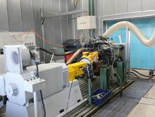 SSCD60-1000/4000 ±0.2%FS 4000RPM 60kW CE प्रमाणपत्र डीजल इंजन के लिए उच्च सटीकता इलेक्ट्रिक डायनामोमीटर परीक्षण बेंच प्रणाली