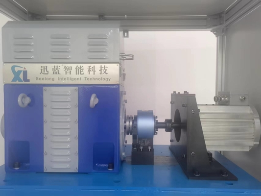 SSCD15- 1000/4500 ±0.2%FS 4500RPM 143Nm डीजल इंजन के लिए कम रखरखाव इलेक्ट्रिक डायनामोमीटर टेस्ट बेंच सिस्टम