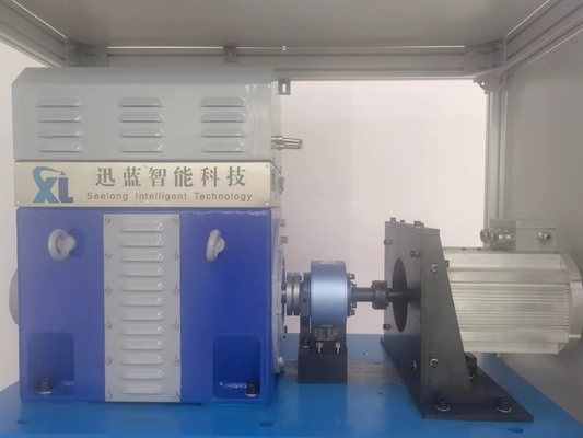 SSCD15- 1000/4500 ±0.2%FS 4500RPM 143Nm डीजल इंजन के लिए कम रखरखाव इलेक्ट्रिक डायनामोमीटर टेस्ट बेंच सिस्टम