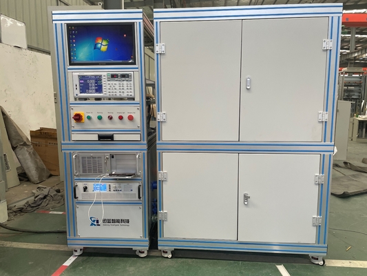SSCD15- 1000/4500 ±0.2%FS 4500RPM 143Nm डीजल इंजन के लिए कम रखरखाव इलेक्ट्रिक डायनामोमीटर टेस्ट बेंच सिस्टम