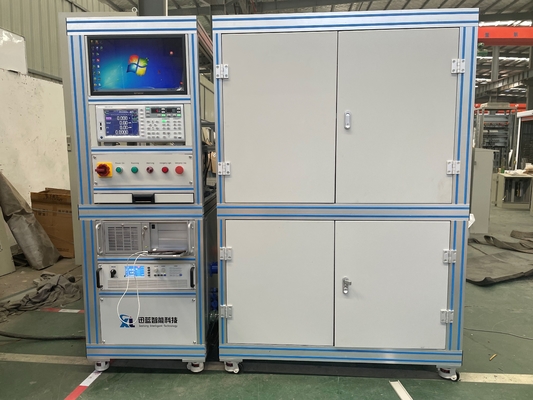 SSCD15- 1000/4500 ±0.2%FS 4500RPM 143Nm डीजल इंजन के लिए कम रखरखाव इलेक्ट्रिक डायनामोमीटर टेस्ट बेंच सिस्टम