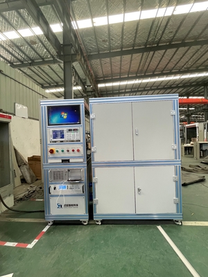 SSCD15- 1000/4500 ±0.2%FS 4500RPM 143Nm डीजल इंजन के लिए कम रखरखाव इलेक्ट्रिक डायनामोमीटर टेस्ट बेंच सिस्टम