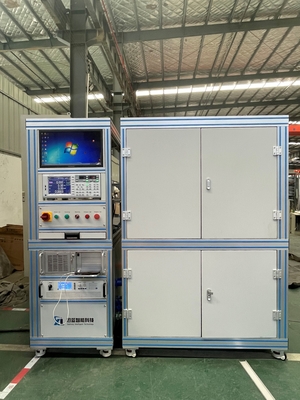 SSCD15- 1000/4500 ±0.2%FS 4500RPM 143Nm डीजल इंजन के लिए कम रखरखाव इलेक्ट्रिक डायनामोमीटर टेस्ट बेंच सिस्टम
