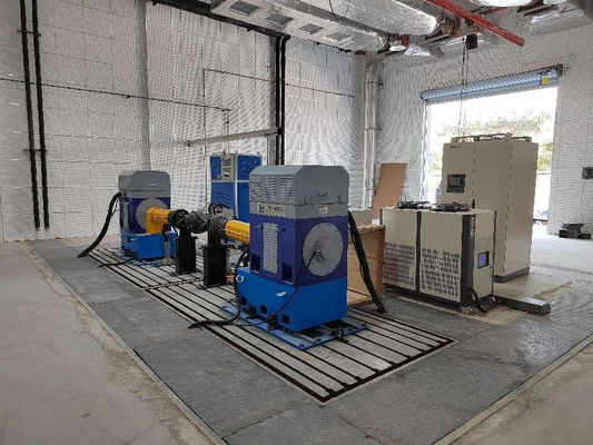 उच्च विश्वसनीयता इलेक्ट्रिक डायनामोमीटर परीक्षण बेंच प्रणाली