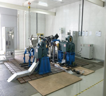 SSCG30-2500/9000 30kW 95Nm ±0.2%FS उच्च सटीकता कम रखरखाव नई ऊर्जा इंजन परीक्षण बेंच प्रणाली