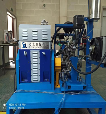 SSCG30-2500/9000 30kW 95Nm ±0.2%FS उच्च सटीकता कम रखरखाव नई ऊर्जा इंजन परीक्षण बेंच प्रणाली