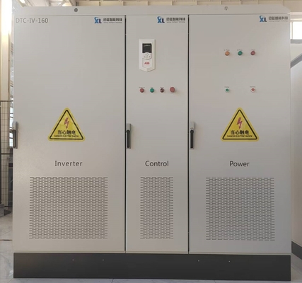 SSCG160-3000/10000 160kW उच्च सटीकता इलेक्ट्रिक डायनामोमीटर परीक्षण बेंच सिस्टम इंजन प्रदर्शन का परीक्षण करने के लिए