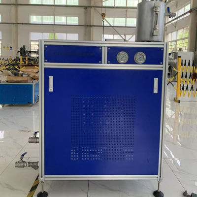 SSCG30-1500/6000 30kW 191Nm 6000 आरपीएम लागत प्रभावी हवा से ठंडा पेट्रोल इंजन परीक्षण बेंच