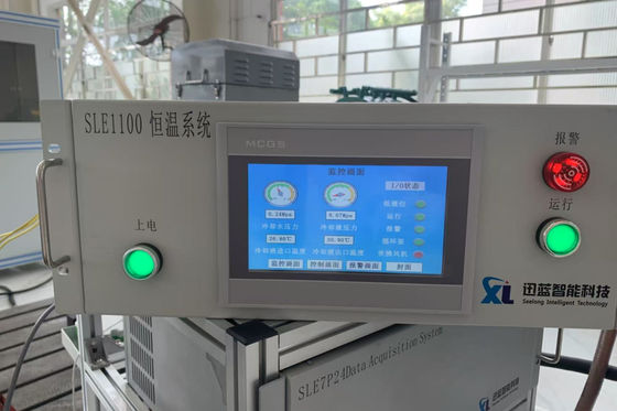 SSCG30-1500/6000 30kW 191Nm 6000 आरपीएम लागत प्रभावी हवा से ठंडा पेट्रोल इंजन परीक्षण बेंच