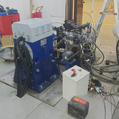 SSCG55-1500/6000 55kW 350Nm 6000 RPM पेट्रोल इंजन परीक्षण बेंच प्रणाली