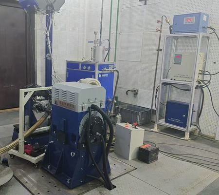 SSCG55-1500/6000 55kW 350Nm 6000 RPM पेट्रोल इंजन परीक्षण बेंच प्रणाली