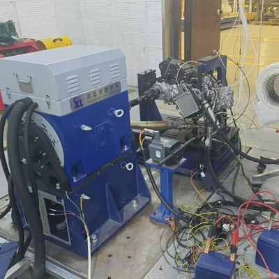 SSCG55-1500/6000 55kW 350Nm 6000 RPM पेट्रोल इंजन परीक्षण बेंच प्रणाली