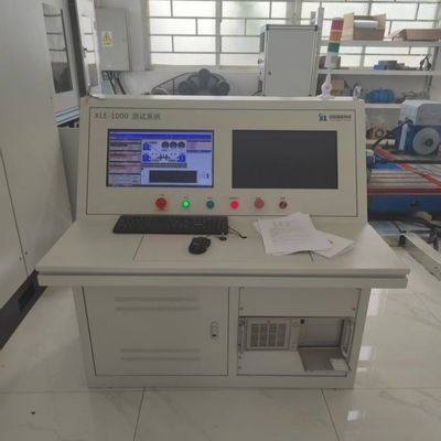 SSCD30-1000/4500 30 kW 286 Nm 4500 RPM कम जड़ता उच्च गतिशील प्रतिक्रियाशीलता डीजल इंजन परीक्षण बेंच