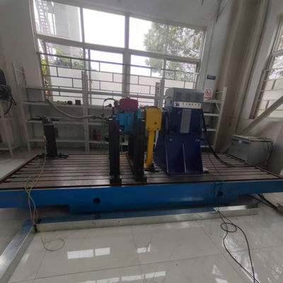 SSCD30-1000/4500 30 kW 286 Nm 4500 RPM कम जड़ता उच्च गतिशील प्रतिक्रियाशीलता डीजल इंजन परीक्षण बेंच