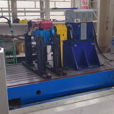 SSCD30-1000/4500 30 kW 286 Nm 4500 RPM कम जड़ता उच्च गतिशील प्रतिक्रियाशीलता डीजल इंजन परीक्षण बेंच