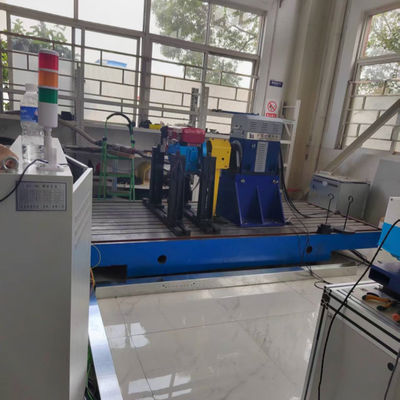 SSCD30-1000/4500 30 kW 286 Nm 4500 RPM कम जड़ता उच्च गतिशील प्रतिक्रियाशीलता डीजल इंजन परीक्षण बेंच