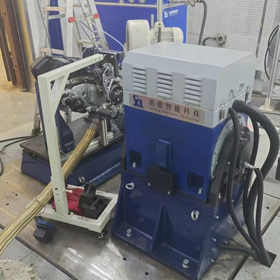 SSCG55-1500/6000 55kW 350Nm 6000 RPM पेट्रोल इंजन परीक्षण बेंच प्रणाली