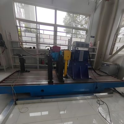 SSCD90-1750/4200 90kW 573Nm 4200RPM कम जड़ता उच्च गतिशील प्रतिक्रिया डीजल इंजन परीक्षण बेंच