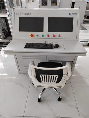 SSCD90-1750/4200 90kW 573Nm 4200RPM कम जड़ता उच्च गतिशील प्रतिक्रिया डीजल इंजन परीक्षण बेंच