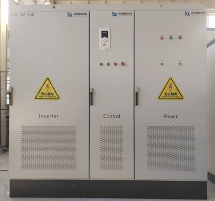 SSCD90-1750/4200 90kW 573Nm 4200RPM कम जड़ता उच्च गतिशील प्रतिक्रिया डीजल इंजन परीक्षण बेंच