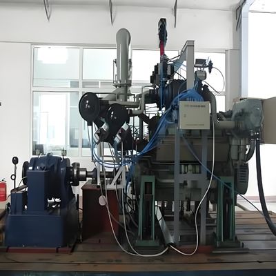 SSCD180-1000-3800 180kW 1720Nm उच्च टोक़ माप सटीकता डीजल इंजन इलेक्ट्रिक डायनामोमीटर परीक्षण बेंच