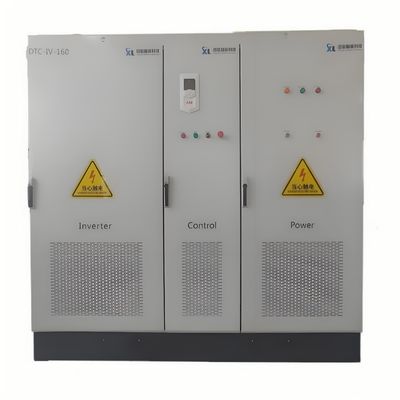 SSCD180-1000-3800 180kW 1720Nm उच्च टोक़ माप सटीकता डीजल इंजन इलेक्ट्रिक डायनामोमीटर परीक्षण बेंच