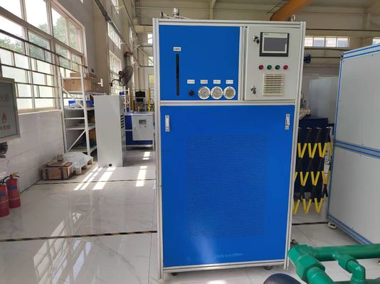 SSCG120-1500/6500 120kW 360Nm 6500 आरपीएम लागत प्रभावी हवा से ठंडा पेट्रोल इंजन परीक्षण बेंच