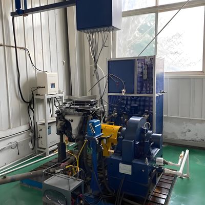 SSCG120-1500/6500 120kW 360Nm 6500 आरपीएम लागत प्रभावी हवा से ठंडा पेट्रोल इंजन परीक्षण बेंच