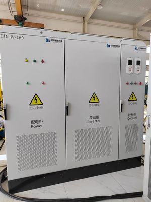 60kW अधिकतम गति 8000rpm अनुकूलन योग्य गैसोलीन इंजन प्रदर्शन मूल्यांकन इलेक्ट्रिक डायनेमोमीटर टेस्ट बेंच सिस्टम