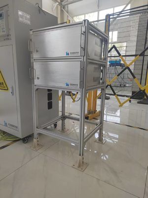 60kW अधिकतम गति 8000rpm अनुकूलन योग्य गैसोलीन इंजन प्रदर्शन मूल्यांकन इलेक्ट्रिक डायनेमोमीटर टेस्ट बेंच सिस्टम