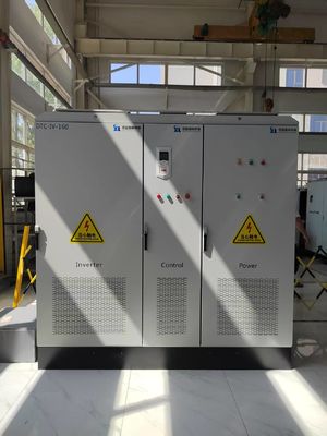 90kW अधिकतम गति 9000rpm अनुकूलन योग्य पेट्रोल इंजन प्रदर्शन मूल्यांकन इलेक्ट्रिक डायनामोमीटर परीक्षण बेंच प्रणाली
