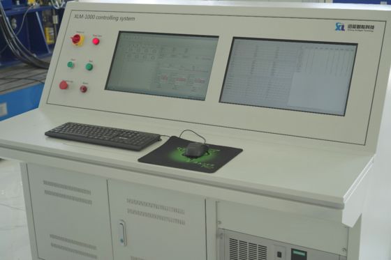 90kW अधिकतम गति 9000rpm अनुकूलन योग्य पेट्रोल इंजन प्रदर्शन मूल्यांकन इलेक्ट्रिक डायनामोमीटर परीक्षण बेंच प्रणाली