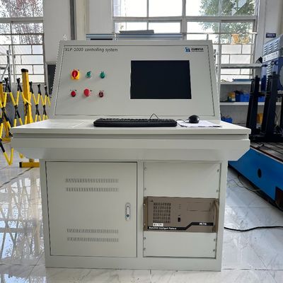 45kW 143Nm रेटेड स्पीड 3000rpm गैसोलीन इंजन इलेक्ट्रिक डायनेमोमीटर टेस्ट बेंच सिस्टम
