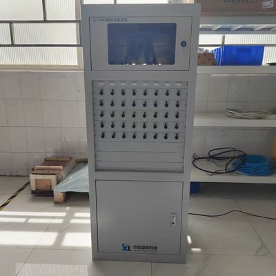 120kW 0.05%FS माप सटीकता गैसोलीन इंजन इलेक्ट्रिक डायनामोमीटर टेस्ट बेंच सिस्टम