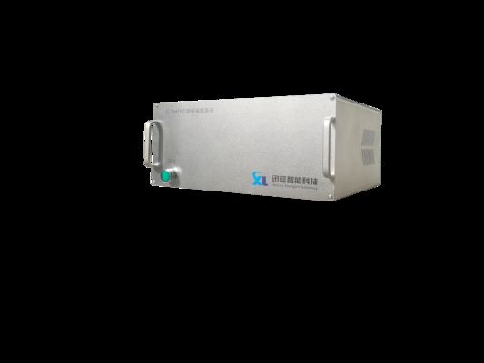 600kW एक-से-एक फ़ोर्स्ड एयर कूलिंग गियरबॉक्स और एक्सल परफॉरमेंस टेस्टिंग और विश्वसनीयता टेस्टिंग बेंच