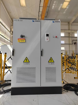 400kW वन-टू-वन फ़ोर्स्ड एयर कूलिंग गियरबॉक्स और एक्सल परफॉरमेंस टेस्टिंग और विश्वसनीयता टेस्टिंग बेंच