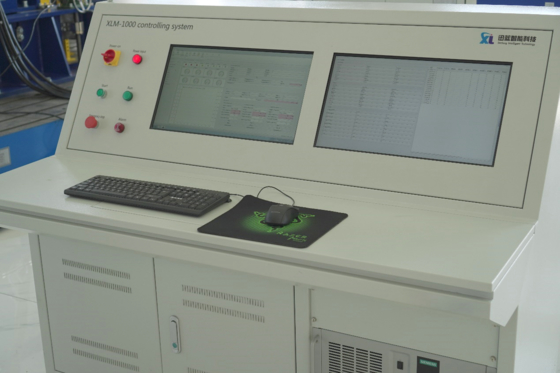400kW वन-टू-वन फ़ोर्स्ड एयर कूलिंग गियरबॉक्स और एक्सल परफॉरमेंस टेस्टिंग और विश्वसनीयता टेस्टिंग बेंच
