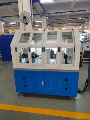SYJ-d60-120 5000 आरपीएम आंतरिक व्यास 60-120 मिमी के साथ बीयरिंगों को मापने के लिए असर परीक्षण बेंच