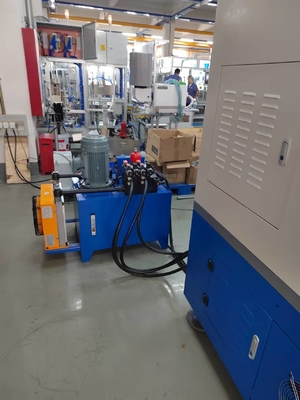 SYJ-d120-200 2000 rpm बेयरिंग टेस्ट बेंच, 120-200mm आंतरिक व्यास वाले बेयरिंग मापने के लिए